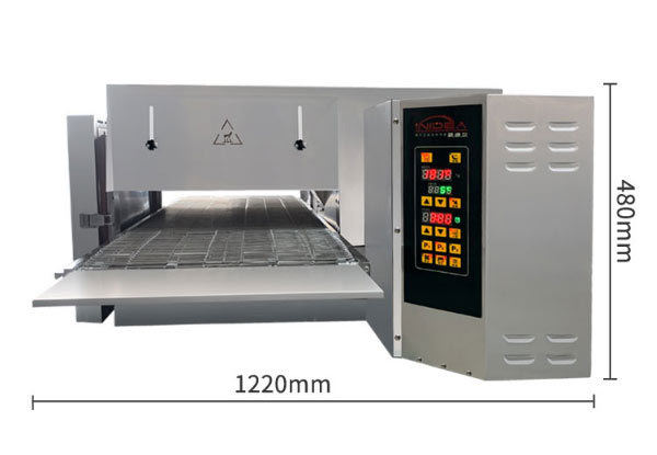 鏈式披薩烤爐