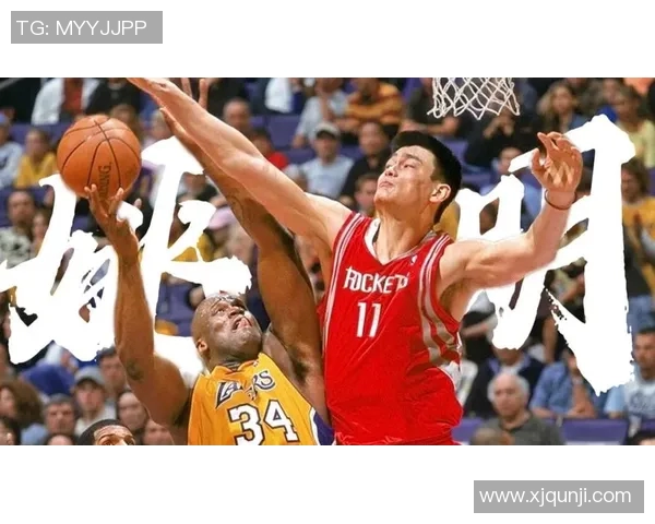 姚明篮球怪兽的传奇之路:从中国巨人到NBA的辉煌历程与影响力