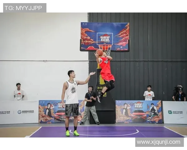 河南姚明昊:从篮球新星到未来巨星的成长之路与奋斗故事